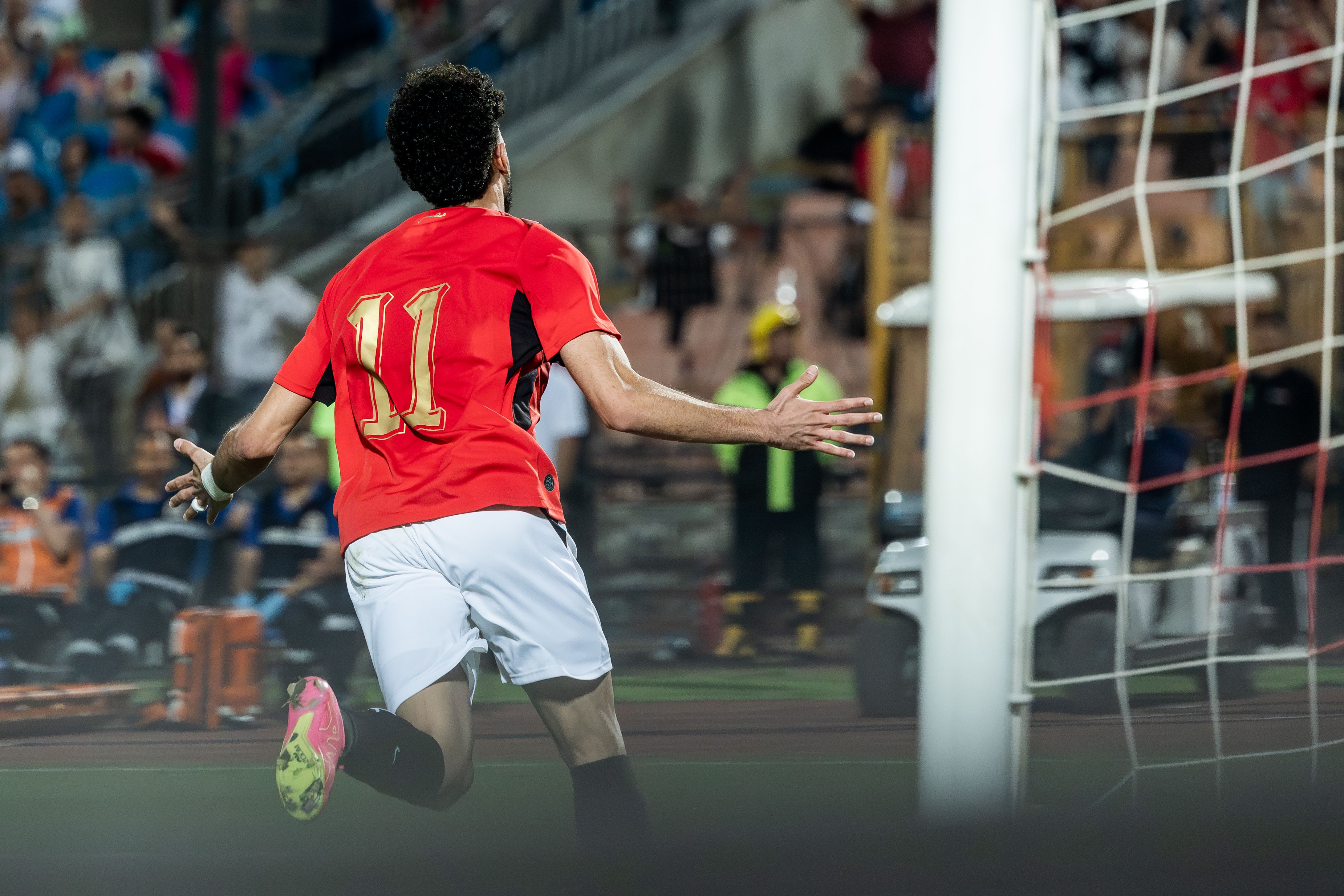 Egypt Defeats Russia 1–0 in Cairo as Pharaohs Continue World Cup Preparations