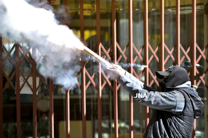 Protesters March Amid Bolivia's Ongoing Crisis