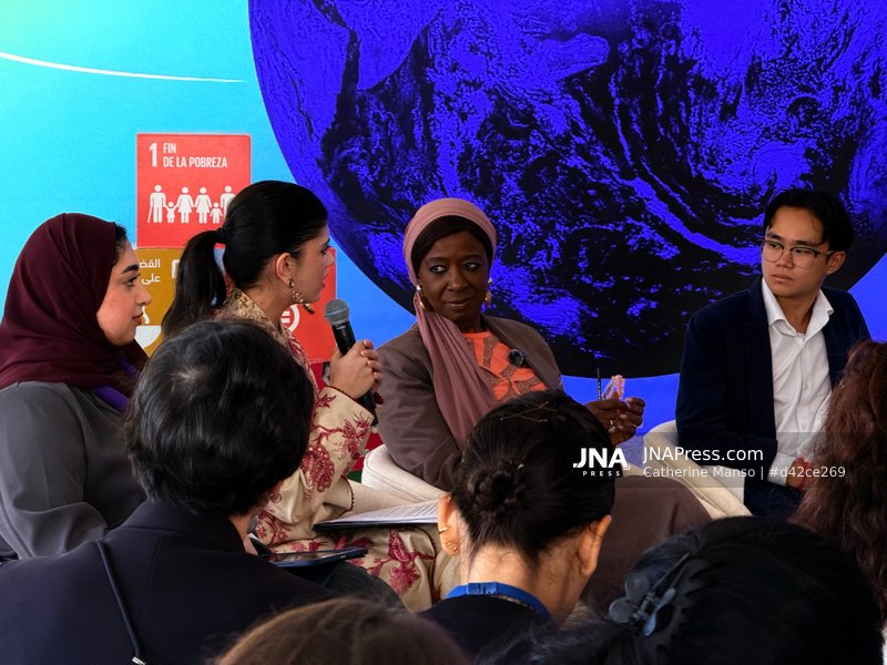 UN Peace Circle brings together youth advocates at UNGA81