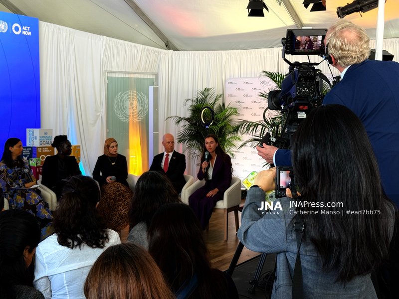 UN Peace Circle brings together youth advocates at UNGA81