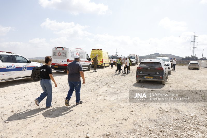 One Israeli, Four Palestinians Killed in Deadly Clash Near Havat Gilad