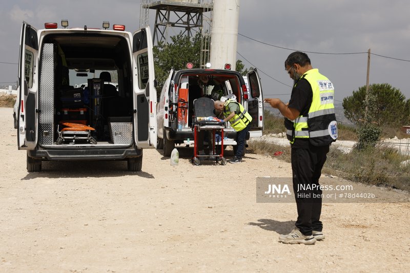 One Israeli, Four Palestinians Killed in Deadly Clash Near Havat Gilad