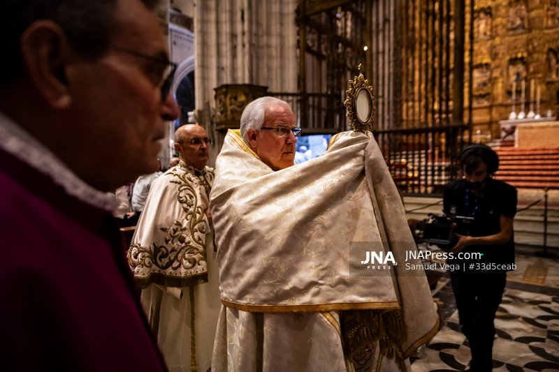 The Corpus Christi Procession