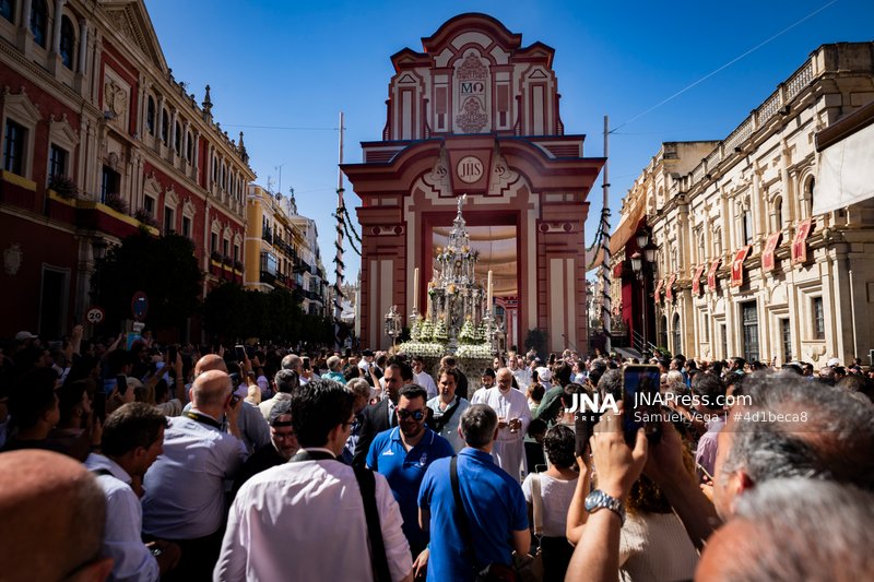 The Corpus Christi Procession