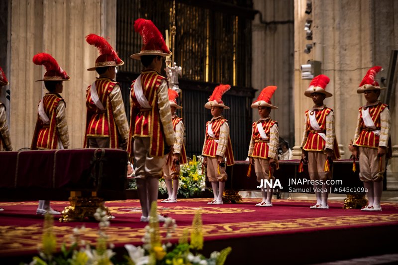 The Corpus Christi Procession