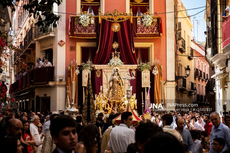 The Corpus Christi Procession
