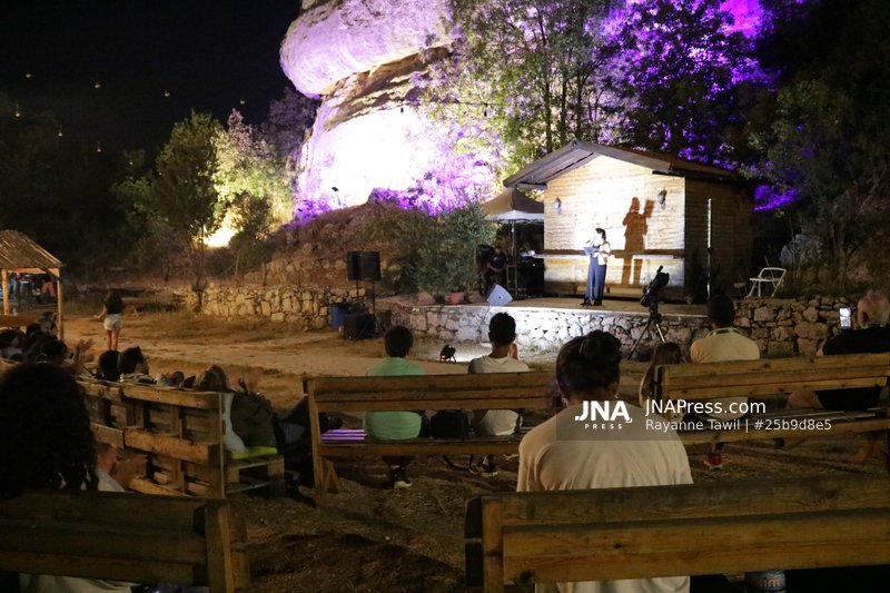 Fourth edition of AstroNotes held in Faytroun, Lebanon