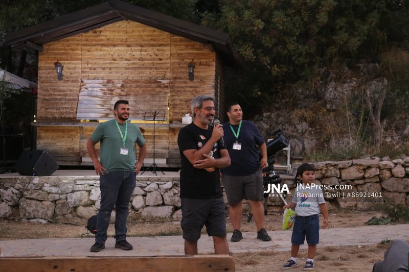 Fourth edition of AstroNotes held in Faytroun, Lebanon