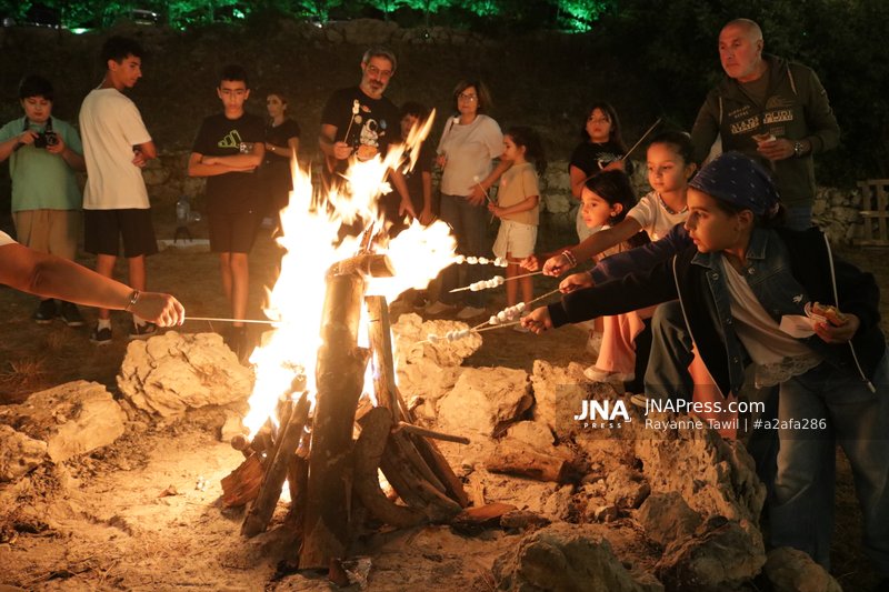 Fourth edition of AstroNotes held in Faytroun, Lebanon