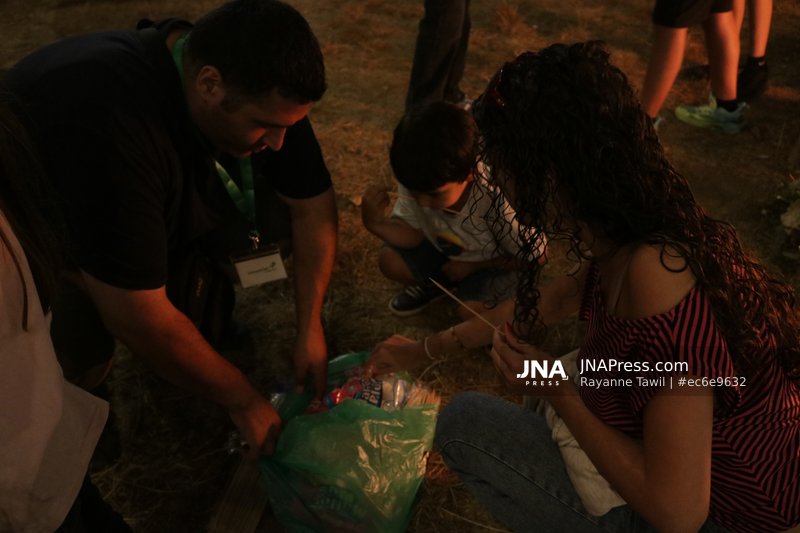 Fourth edition of AstroNotes held in Faytroun, Lebanon