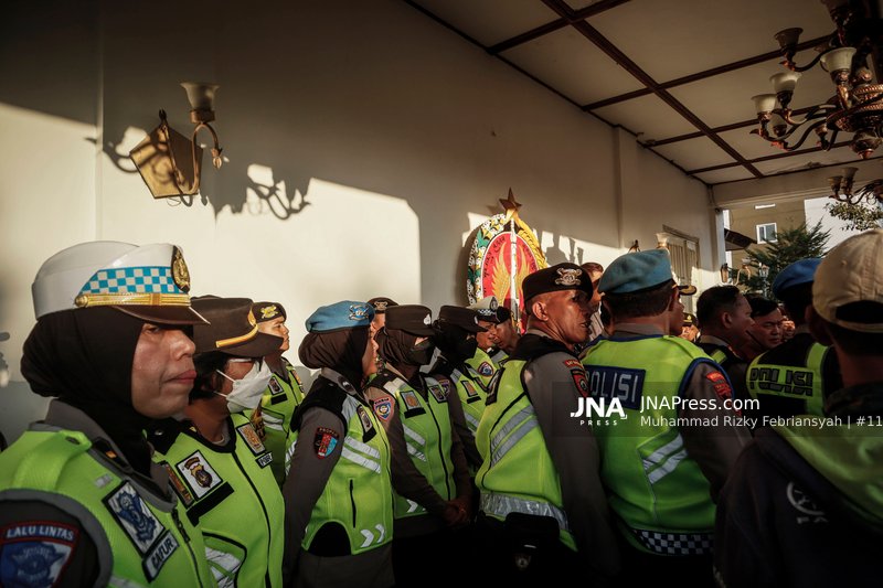Student Protest in Yogyakarta: Fight Against an Authoritarian Republic