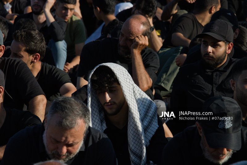 Ashura in Beirut's southern suburbs 2026