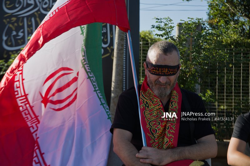 Ashura in Beirut's southern suburbs 2026
