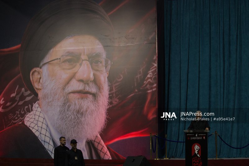Dahiyeh Khamenei Funeral