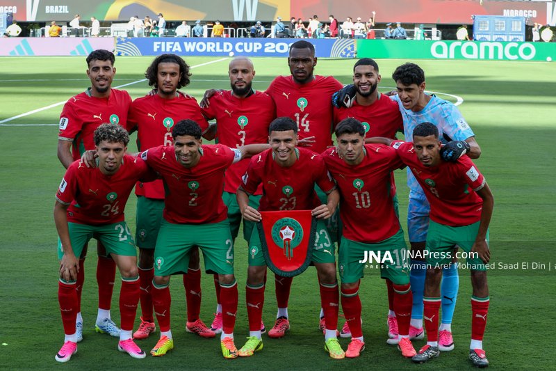 Brazil Face Morocco in FIFA World Cup 2026 Group C Match