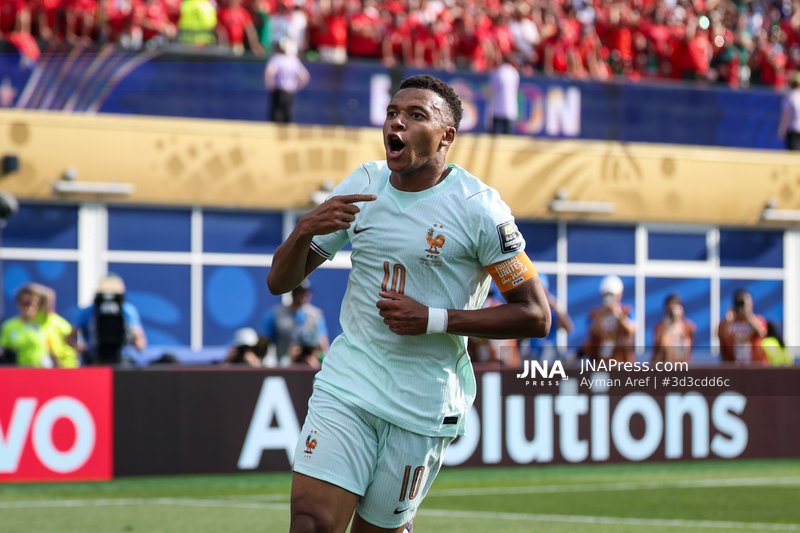 Quarter-final in Foxborough: France and Morocco face off in FIFA World Cup 2026