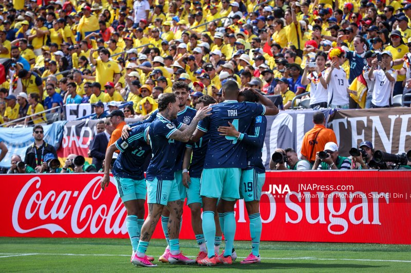 2026 World Cup - Ecuador vs. Germany