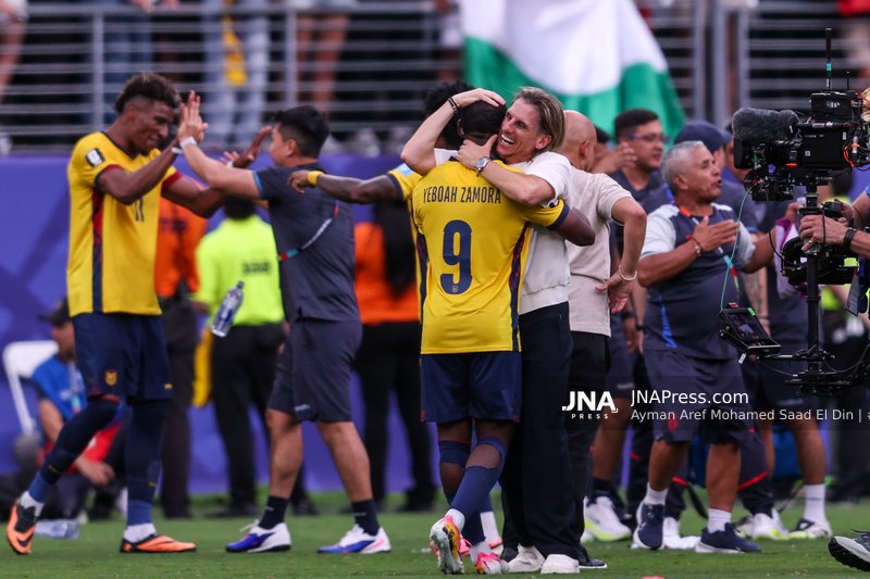 2026 World Cup - Ecuador vs. Germany