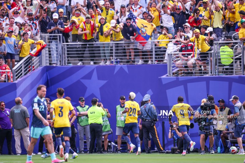 2026 World Cup - Ecuador vs. Germany