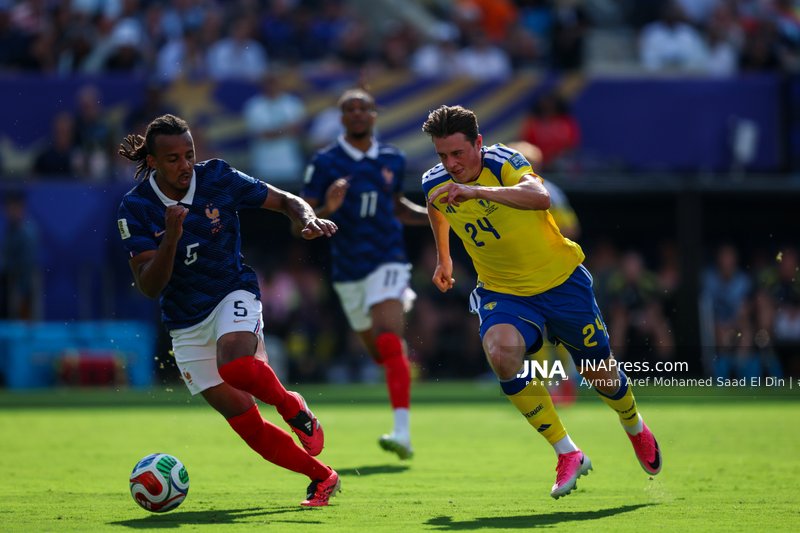 France v Sweden - FIFA World Cup 2026 - Round of 32