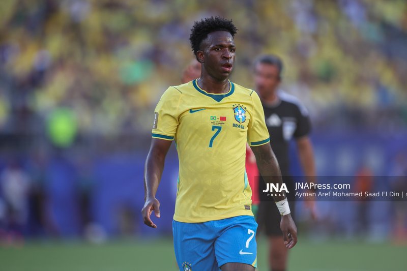 Brazil Face Morocco in FIFA World Cup 2026 Group C Match