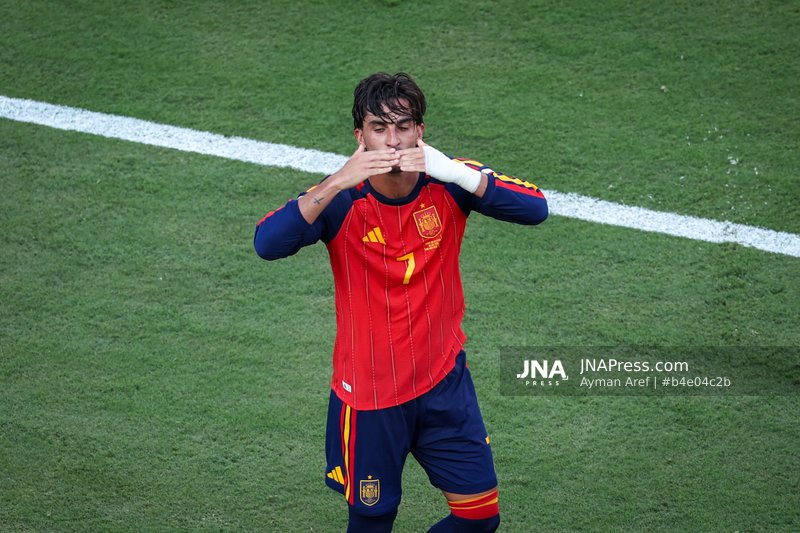 Spain v. Argentina #104 | 19 July 2026 | NEW YORK/NEW JERSEY / New York/New Jersey Stadium / USA