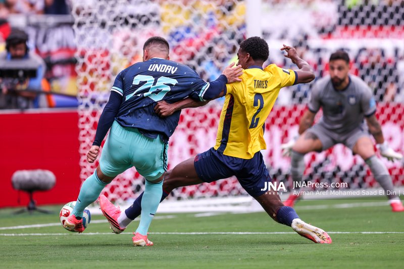 2026 World Cup - Ecuador vs. Germany