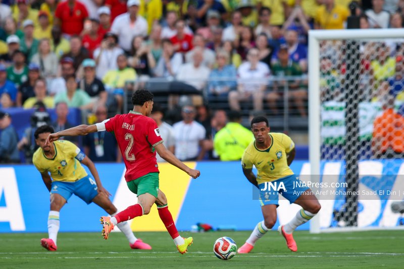 Brazil Face Morocco in FIFA World Cup 2026 Group C Match