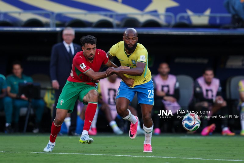 Brazil Face Morocco in FIFA World Cup 2026 Group C Match