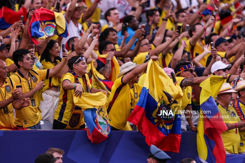 2026 World Cup - Ecuador vs. Germany