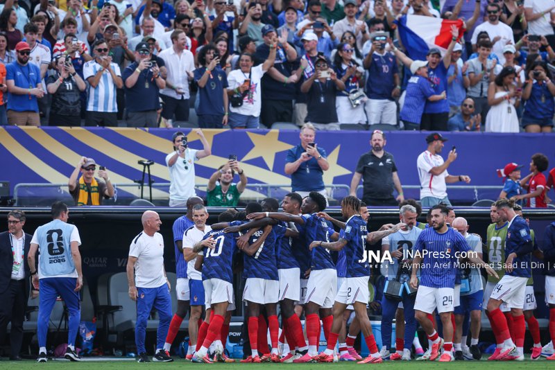 France v Sweden - FIFA World Cup 2026 - Round of 32