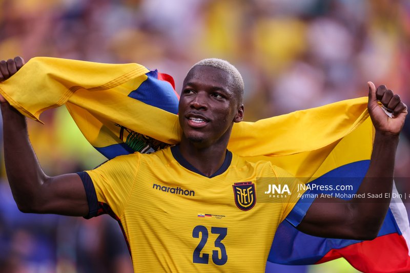 2026 World Cup - Ecuador vs. Germany