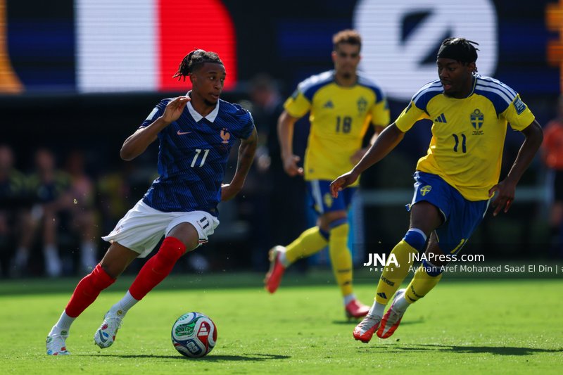 France v Sweden - FIFA World Cup 2026 - Round of 32