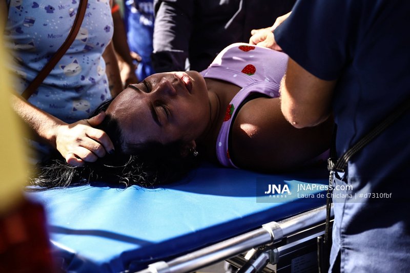 Venezuela Continues Earthquake Recovery Efforts in La Guaira