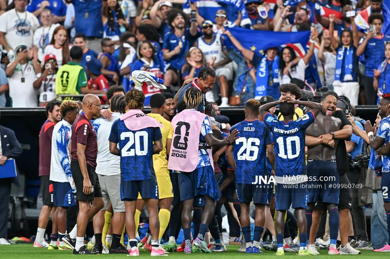 World Cup Debutants Cape Verde Secure Place in Knockout Stage