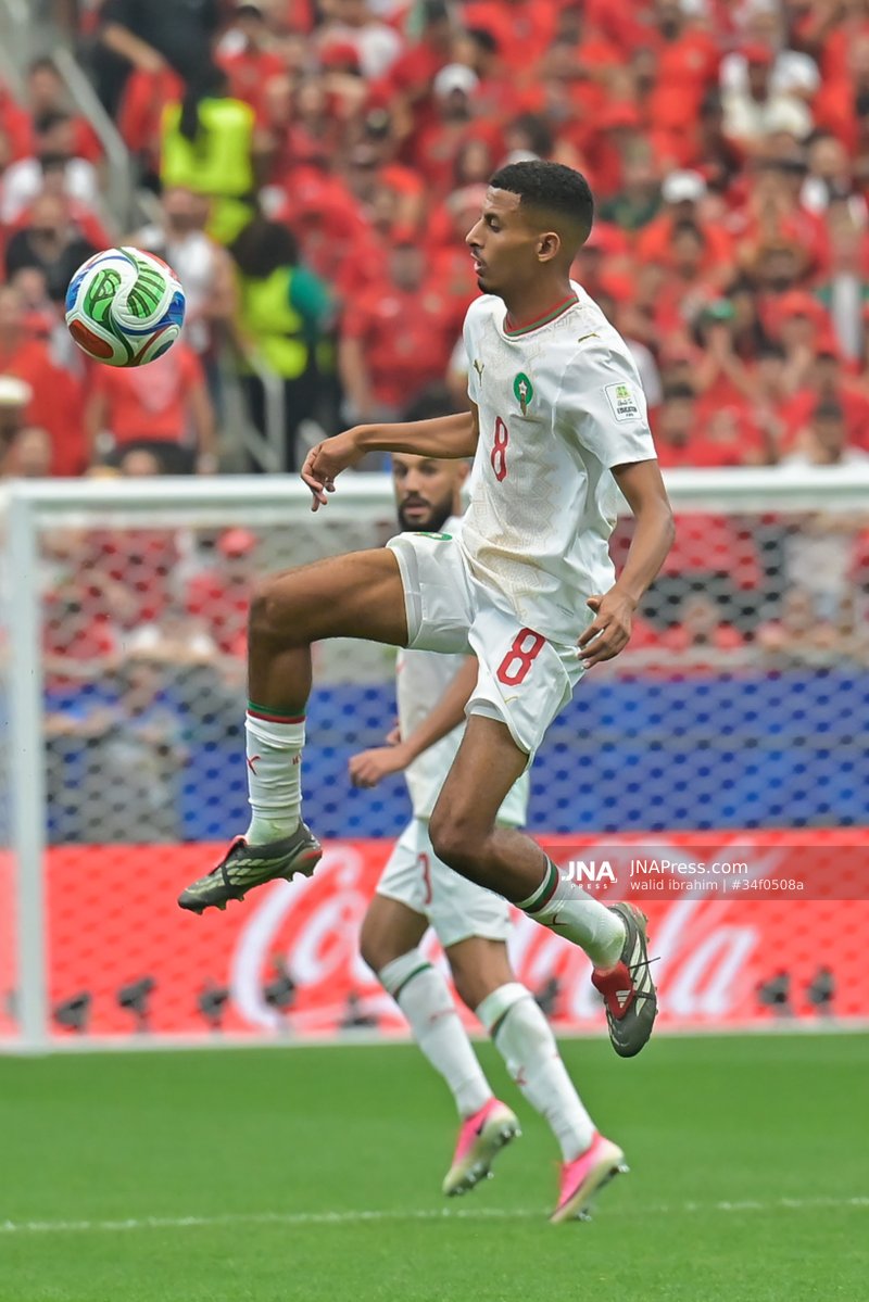 Morocco defeats co-host Canada 3-0 to reach World Cup quarterfinals