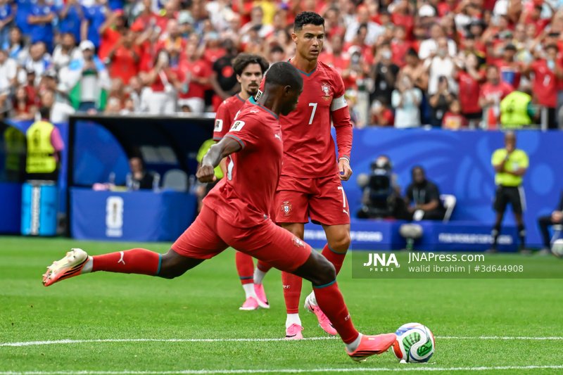 Group K match between Portugal and Uzbekistan at Houston Stadium on June 23, 2026, in Houston, Texas
