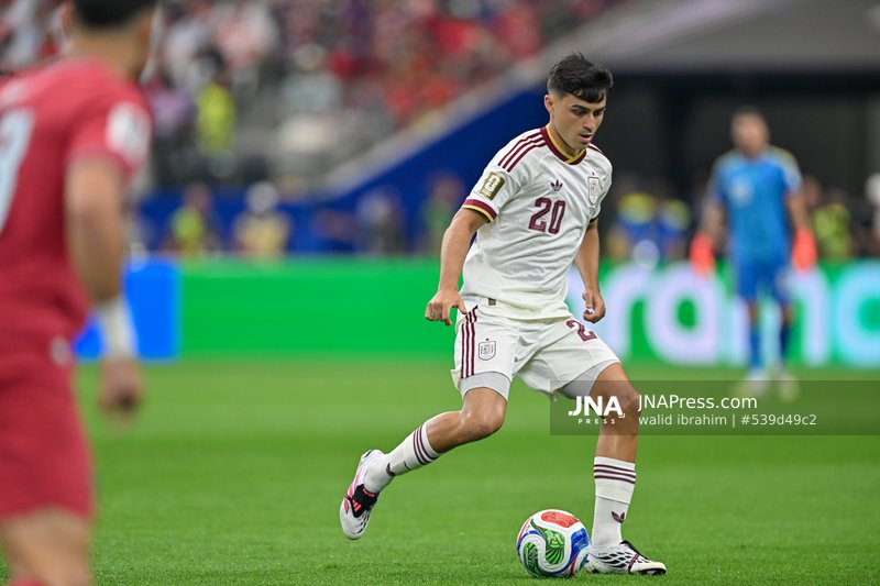 FIFA World Cup 2026: Spain vs Portugal – Round of 16