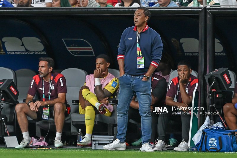 World Cup Debutants Cape Verde Secure Place in Knockout Stage
