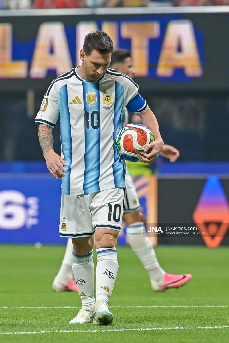 Argentina Defeat Egypt 3-2 as Egypt Exit World Cup