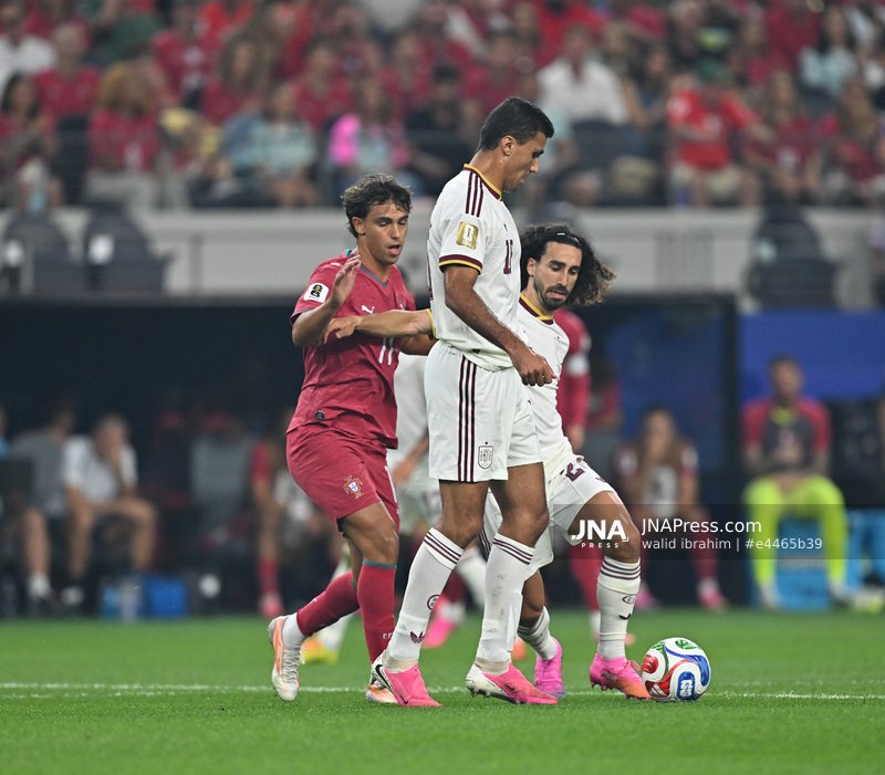 FIFA World Cup 2026: Spain vs Portugal – Round of 16