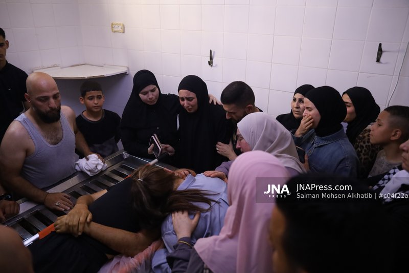 Child Killed During Israeli Military Raid in Ramallah