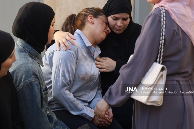 Child Killed During Israeli Military Raid in Ramallah