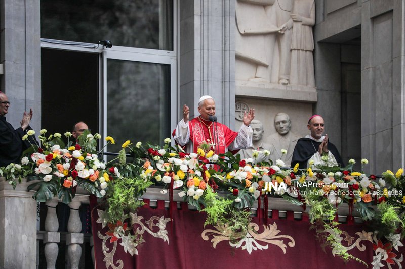 Pope Leo XIV visits Montserrat monastery during apostolic journey to Spain