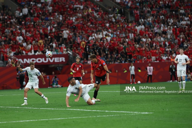 Salah inspires Egypt to crucial World Cup victory over New Zealand
