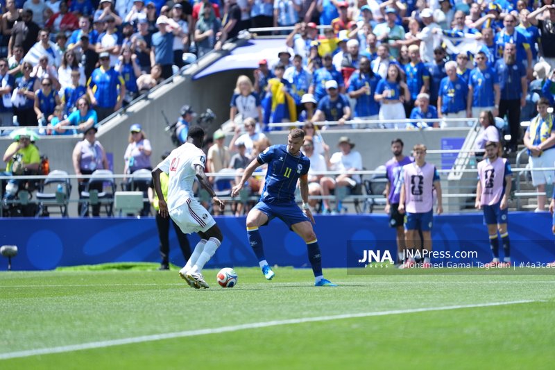 FIFA World Cup 26 Group B - Bosnia and Herzegovina vs Qatar