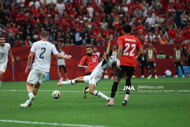 Salah inspires Egypt to crucial World Cup victory over New Zealand
