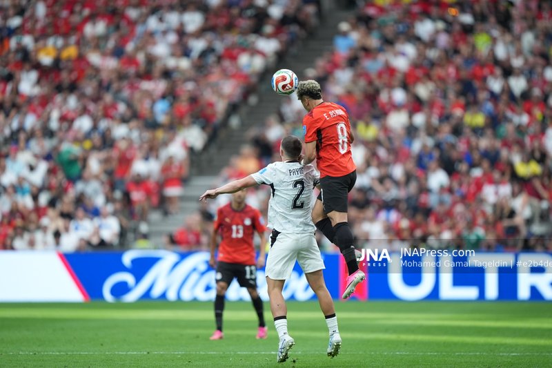 New Zealand v Egypt: Group G - FIFA World Cup 2026