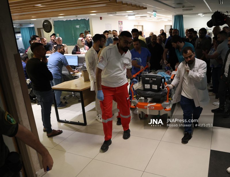 Palestinian Infant Sam Abu Haikal Killed, Parents Injured in Hebron Shooting