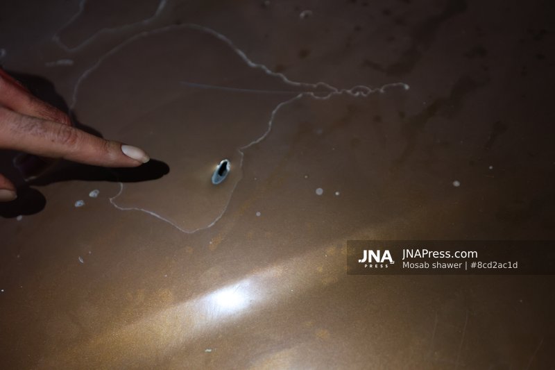 Palestinian Infant Sam Abu Haikal Killed, Parents Injured in Hebron Shooting
